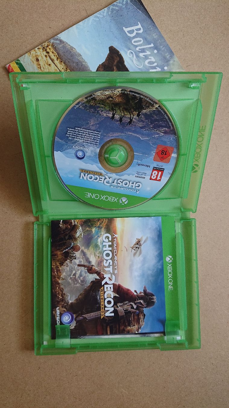 Jeux: Tom Clancy's Ghost Recon Wildlands Xbox One  – D'occasion à Chur par FreakofRarity 2
