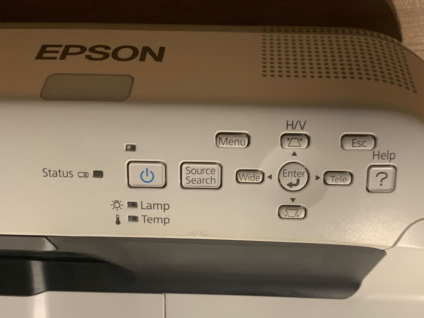 Epson Vidéoprojecteurs: Projecteur EPSON EB-580 – D'occasion à Matran par bellzag 3