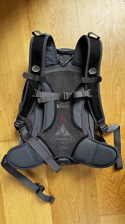 Zaini: Vaude Hyper Air 14+3 – Usato da Bern venduto da HUNT08 1