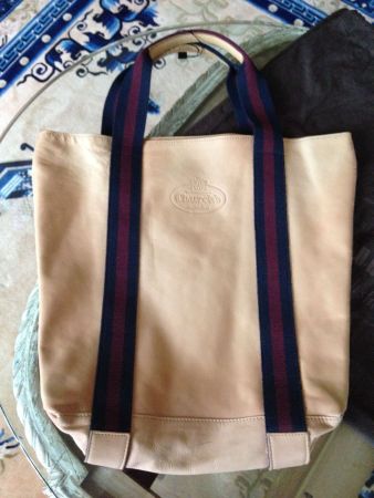 CHURCH'S CABAS, NATURLEDER, NEU MIT OVP, UNISEX, EIN TRAUM!