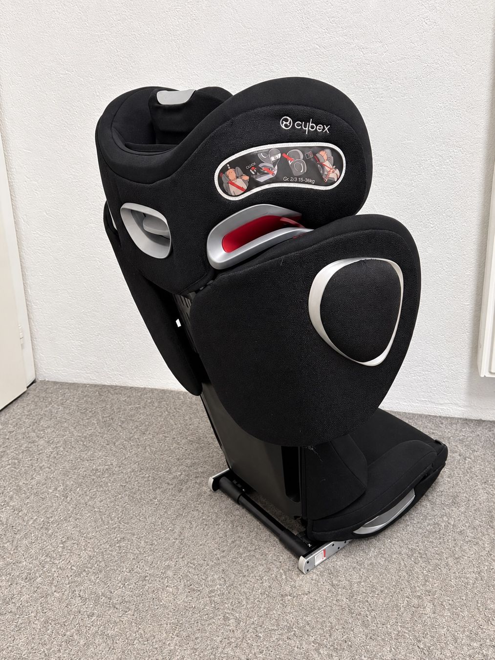 Cybex Auto-Kindersitze: Siège auto Cybex Solution Z-Fix – CHF 80.– – Gebraucht aus Trélex von bru_7qty 3