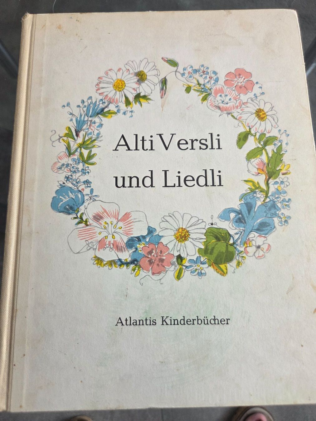 Libri: Alti Versli und Liedli – Usato da Münsingen venduto da Sokilein