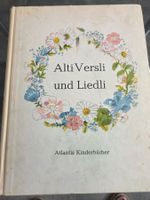 Alti Versli und Liedli