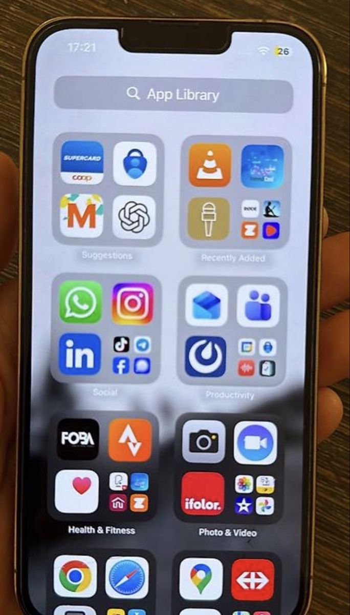 Apple Portables: Iphone 13 Pro – D'occasion à Zürich par Die_Lily 3