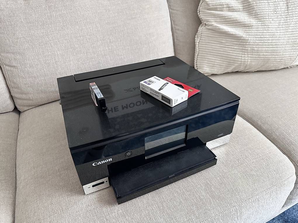 Canon Drucker: Drucker Canon TS8350 – Gebraucht aus Bern von Fabz92