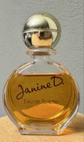 Janine D. - Mülhens - Eau de Toilette 70er-Jahre Kult