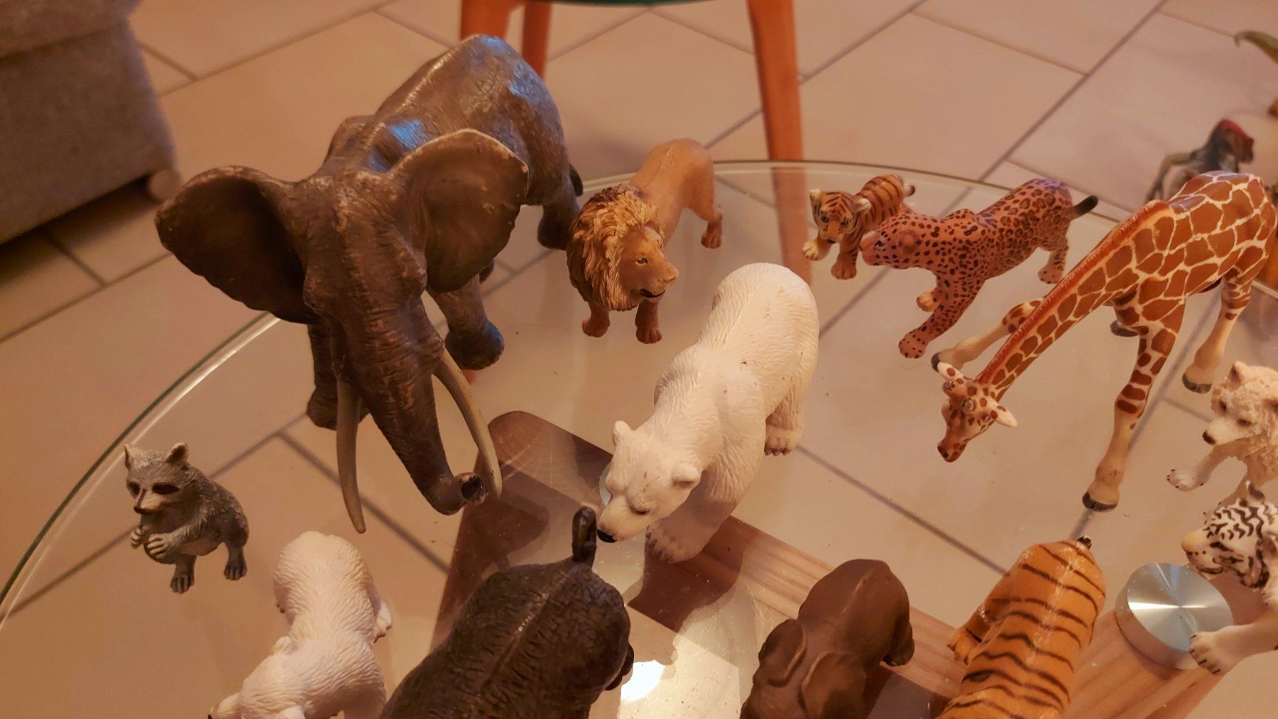Schleich Giocattoli: Wildtiere Schleich – Usato da Ried-Brig venduto da Pimlico 1