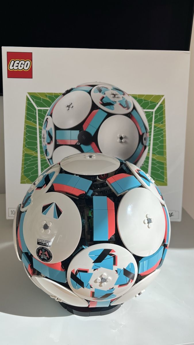 Lego Jouets: LEGO Fußball  – D'occasion à Stäfa par Exclusive0 8