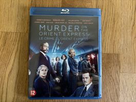 Blu-ray Le Crime de l'Orient Express bon état