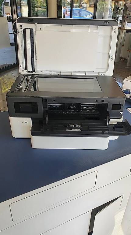 Stampanti: HP OFFICEJET PRO 7720 – Usato da Bedano venduto da nikpower77