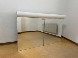 Spiegelschrank 