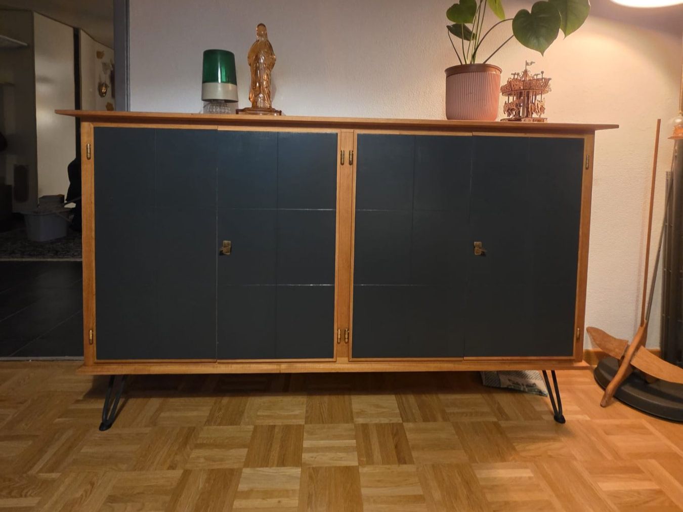 Cassettiere: Sideboard Mid-Century – Usato da Le Locle venduto da par_rn72