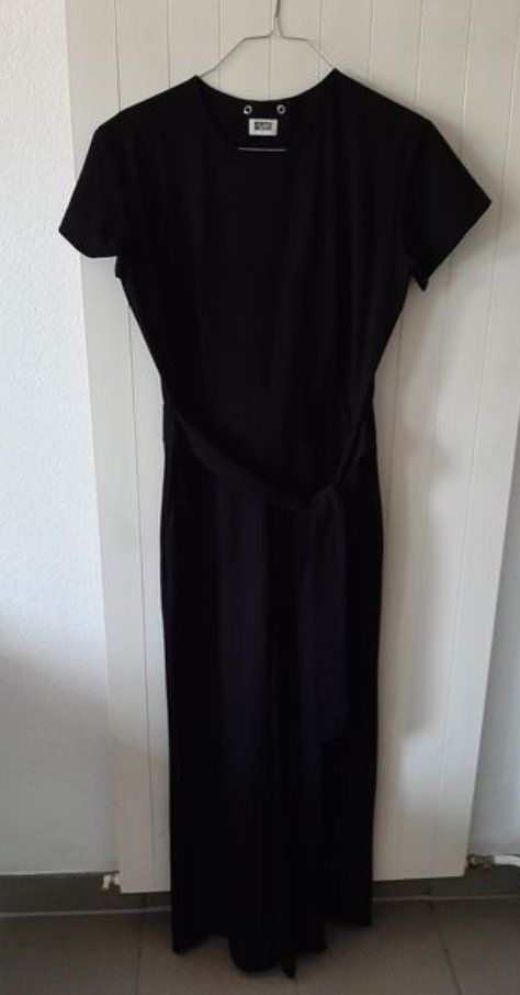 Tute: WEEKDAY Jumpsuit schwarz – Nuovo (secondo la descrizione) da Basel venduto da acrettenand 1