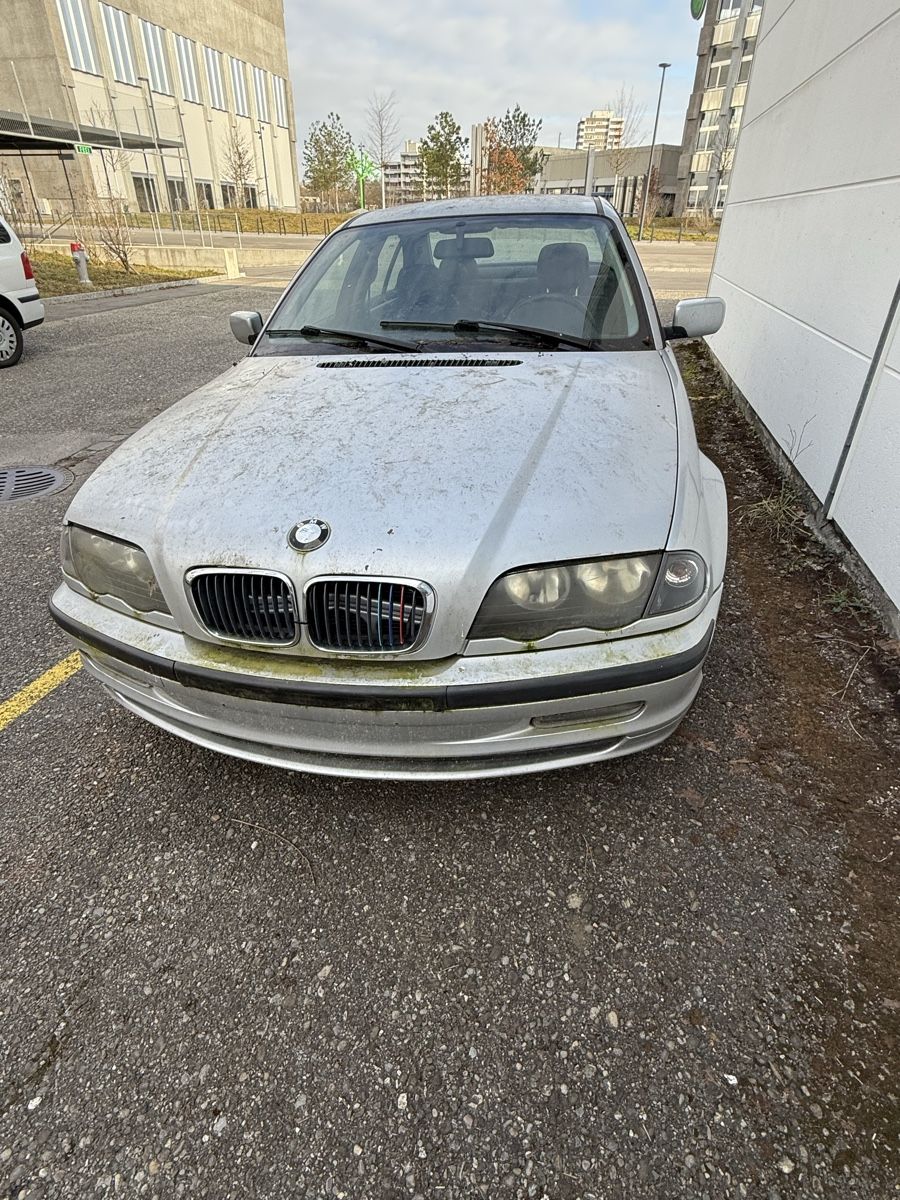 BMW Autos: Bmw 320d e46 jg.2001 – Defekt aus Urdorf von Evo71 3