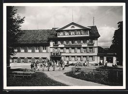 Hundwil, Gasthaus zum Bären, Bes Paul M