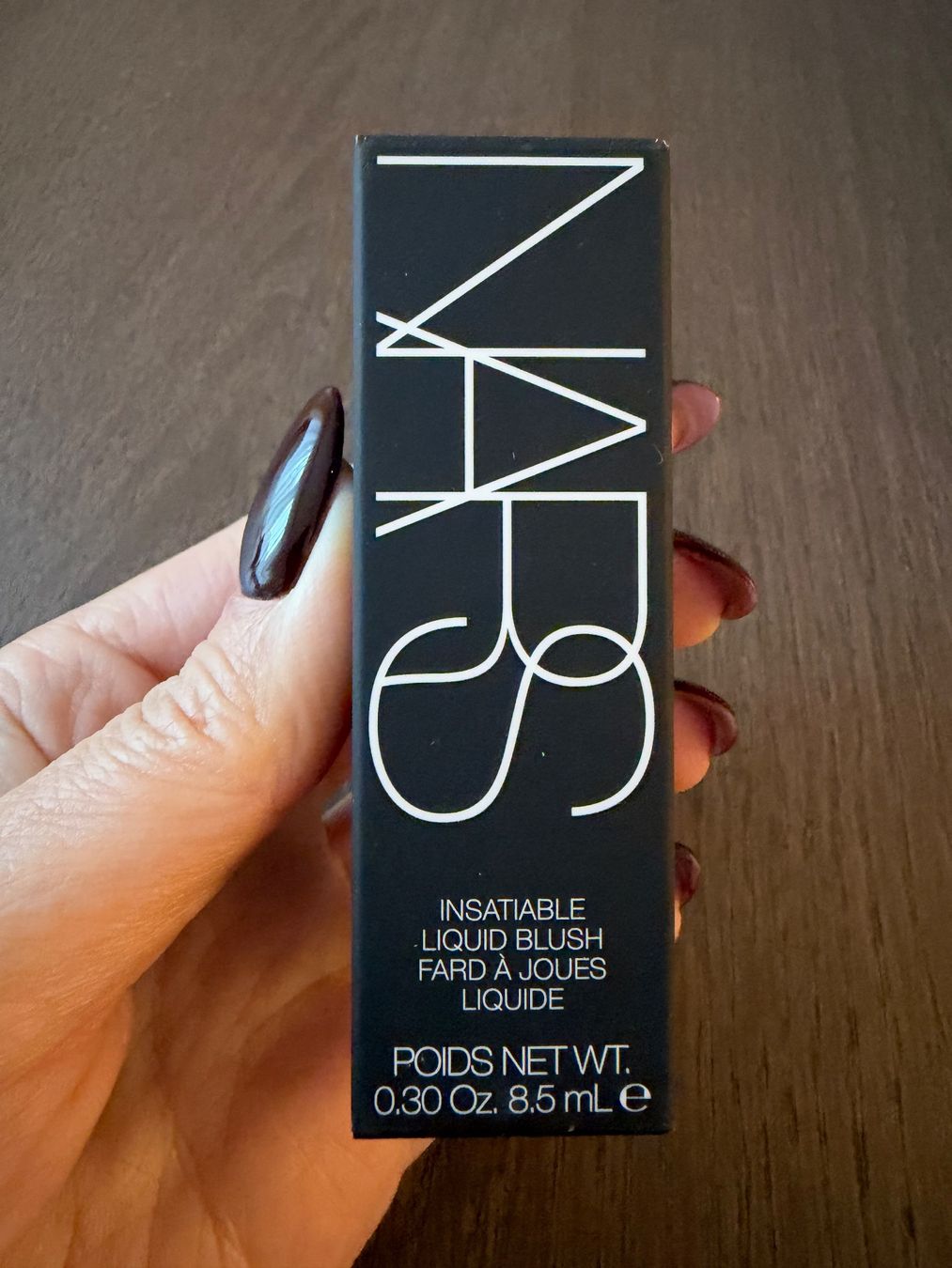 Nars Make-up: NARS Insatiable Liquid Blush in Orgasm – Usato da Urdorf venduto da La_Luna 1