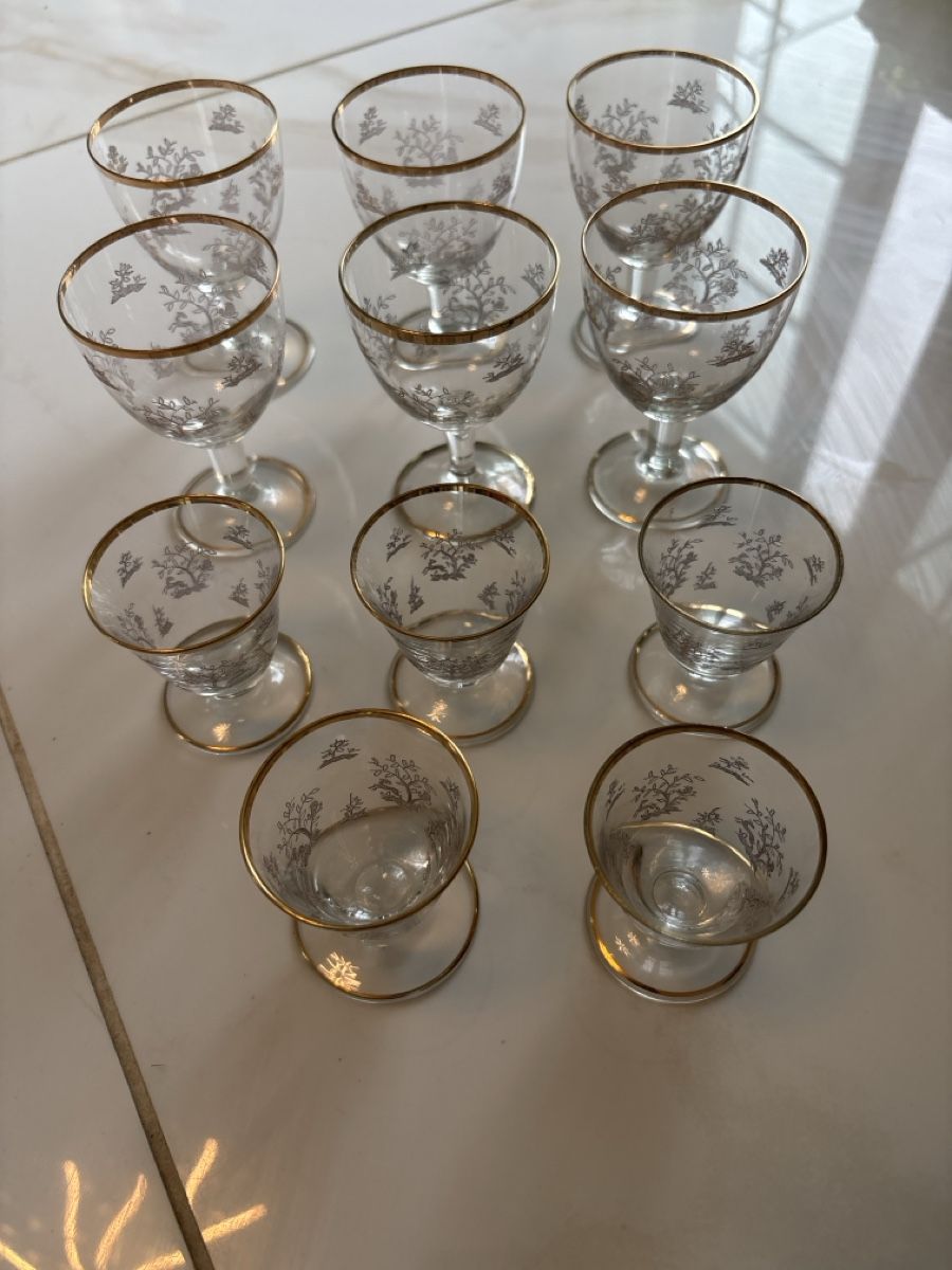 Bicchieri: Verres – Nuovo (secondo la descrizione) da Epalinges venduto da Has_yhj9 3