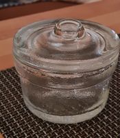 Glasi Hergiswil Marmellatenglas mit Deckel neu