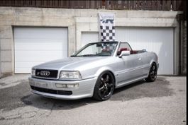 18 Zoll Felgen und Reifen für Audi 80 90 Coupé Cabrio Avant