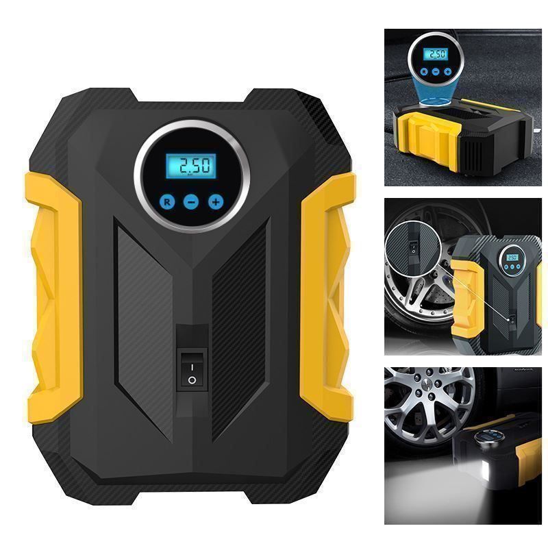 Compressori: Autoreifen Luftkompressor kompressor set – Nuovo (secondo la descrizione) da Thun venduto da nuonuoshop 2