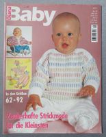 Strickheft - Diana Baby - Strickmode in den Grössen 62-92