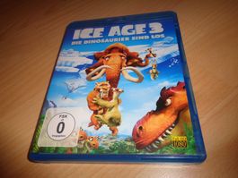 Ice Age 3 - Die Dinosaurier sind los BLU-RAY