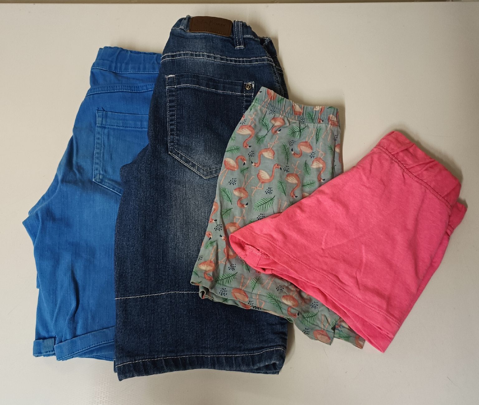 Ensembles coordonnés: Kleiderpaket Mädchen 140 – D'occasion à Staffelbach par smarties_fun 9