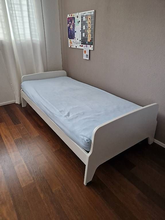 Letti: Jugendbett Luna-Slim – Usato da Uerzlikon venduto da Rotkreuzer
