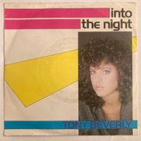 TONY BEVERLY - INTO THE NIGHT