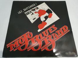 The Mojo Bluesband – Hey, Bartender !