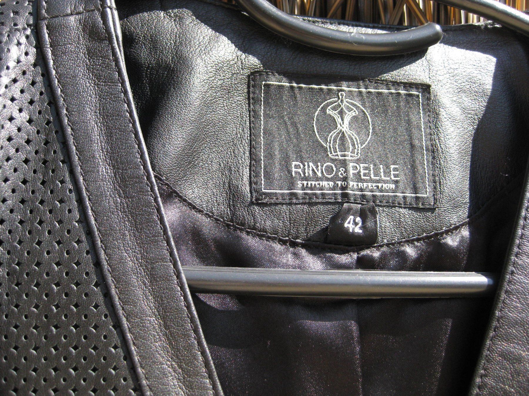 Kleiderpakete: Set echt Leder Jacke und Kleid Gr.42/M/L – Neu (gemäss Beschreibung) aus Steinmaur von Daka36 1