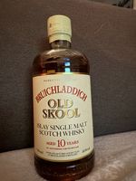 Bruichladdich Old Skool Islay 10Jahre