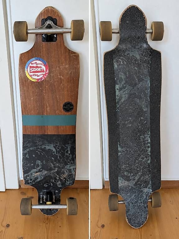 Skateboards: Longboard  – D'occasion à Grandson par jen_vdr5