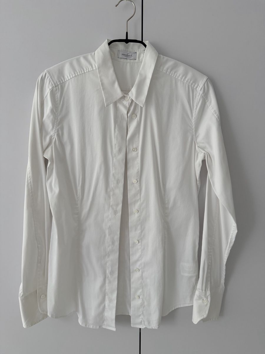 Van Laack Blusen: Hemd van Laack Gr. 36 🤍 TOP – Neu (gemäss Beschreibung) aus Zumikon von DesignDeluxe