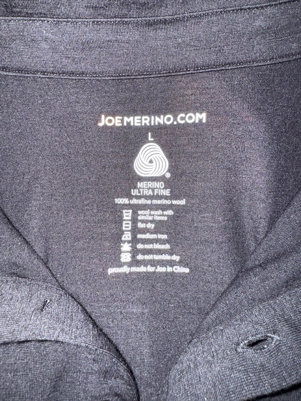 Magliette Polo: Joe Merino Polo – Usato da Zumikon venduto da seb_mml6 1