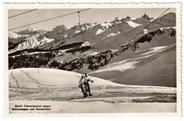Stoos - Skilift Fronalpstock