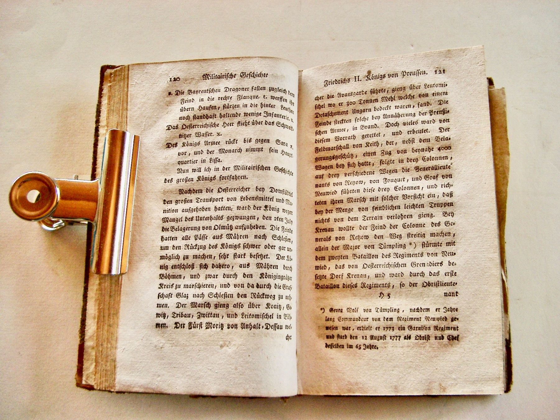 Libri: Geschichte der Größten Heerführer neuerer Zeiten – Usato da Winkel venduto da Gallica 4