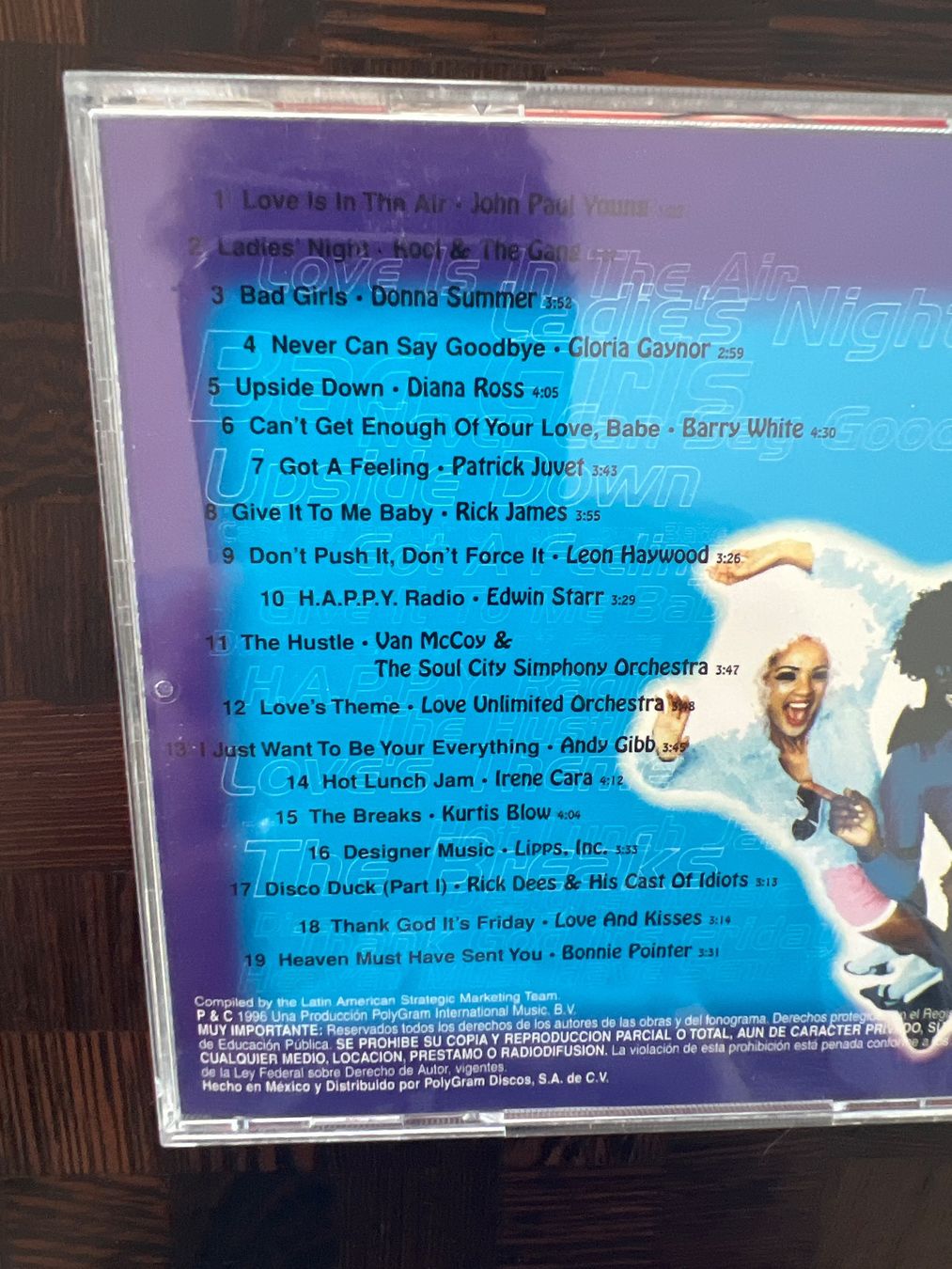 CD: Compilation Pure Disco 2 👍🌟(Polygram) – Usato da Bouveret venduto da Feelgoodtrading 3