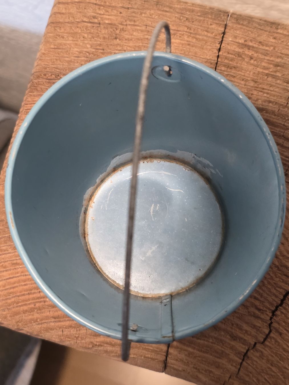 Giocattoli: Blech Eimer, Vintage Kinderspielzeug, Germany – Usato da Emmenbrücke venduto da clodilaus 6