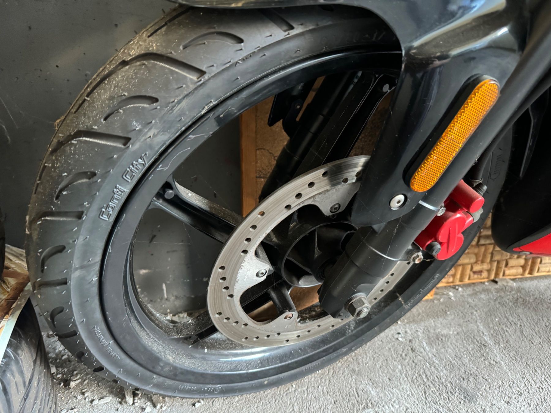Aprilia Strada: Aprilia RS 50 – Usato da Mirchel venduto da Hilal1994 2