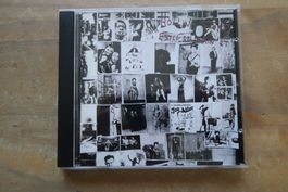 THE ROLLING STONES - EXILE ON MAIN ST. - CD