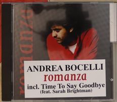 Andrea Bocelli – Romanza