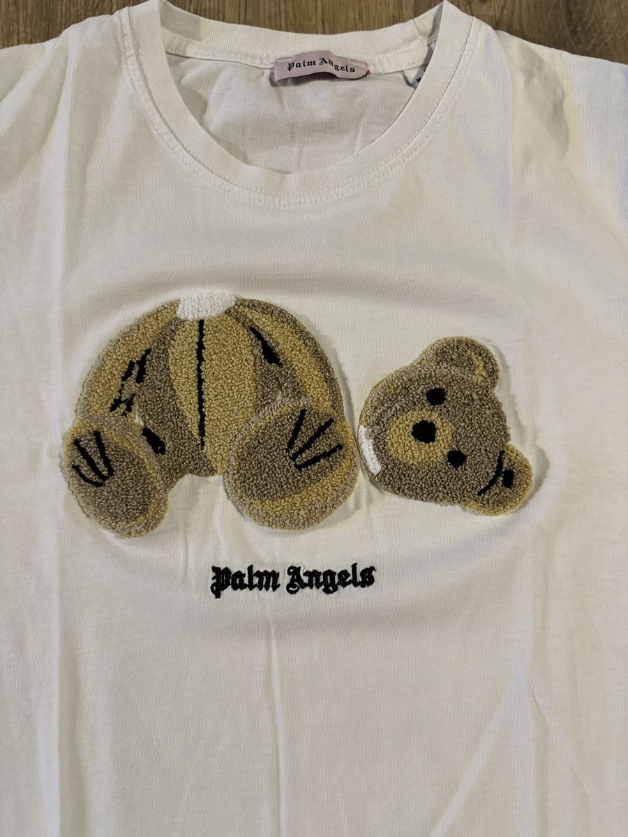 Palm Angels T-shirt: T-Shirt Palm Angels – Nuovo (secondo la descrizione) da Lausen venduto da rom_pn7d 1