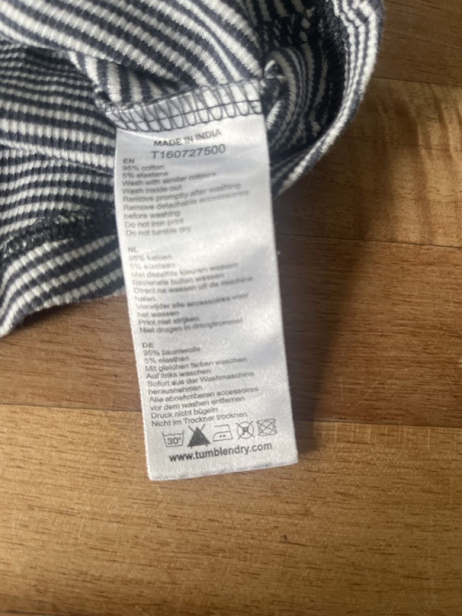 Vestiti & Gonne: Tumble 'N Dry Kleid Gr. 80 – Usato da Basel venduto da HugChristine 3