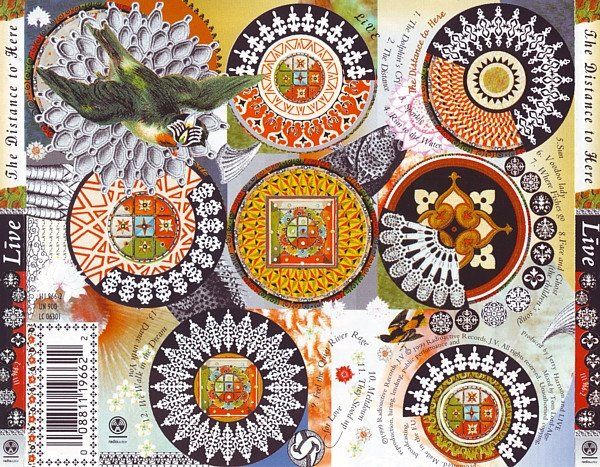 CD: CD Live - Distance to here (1999) – Usato da Möriken AG venduto da mineralia 1