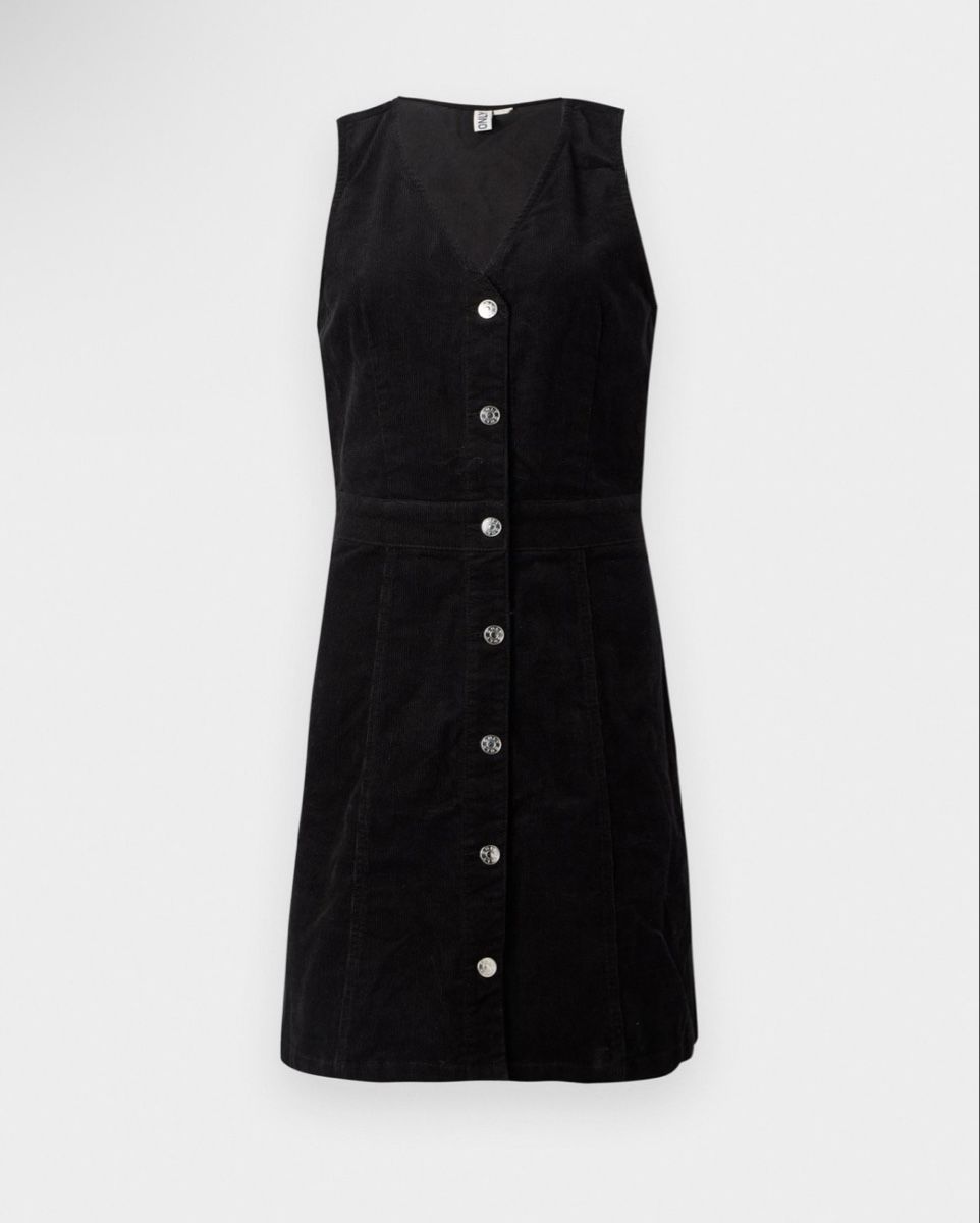 Only Vestiti: ONLY Cordkleid – Nuovo (secondo la descrizione) da Zunzgen venduto da Snoops 1
