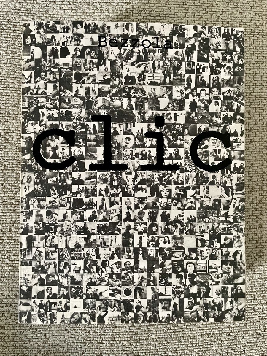 Libri: Clic 1 & 2 im Schuber von Leonardo Bezzola – Usato da Basel venduto da Konix 2