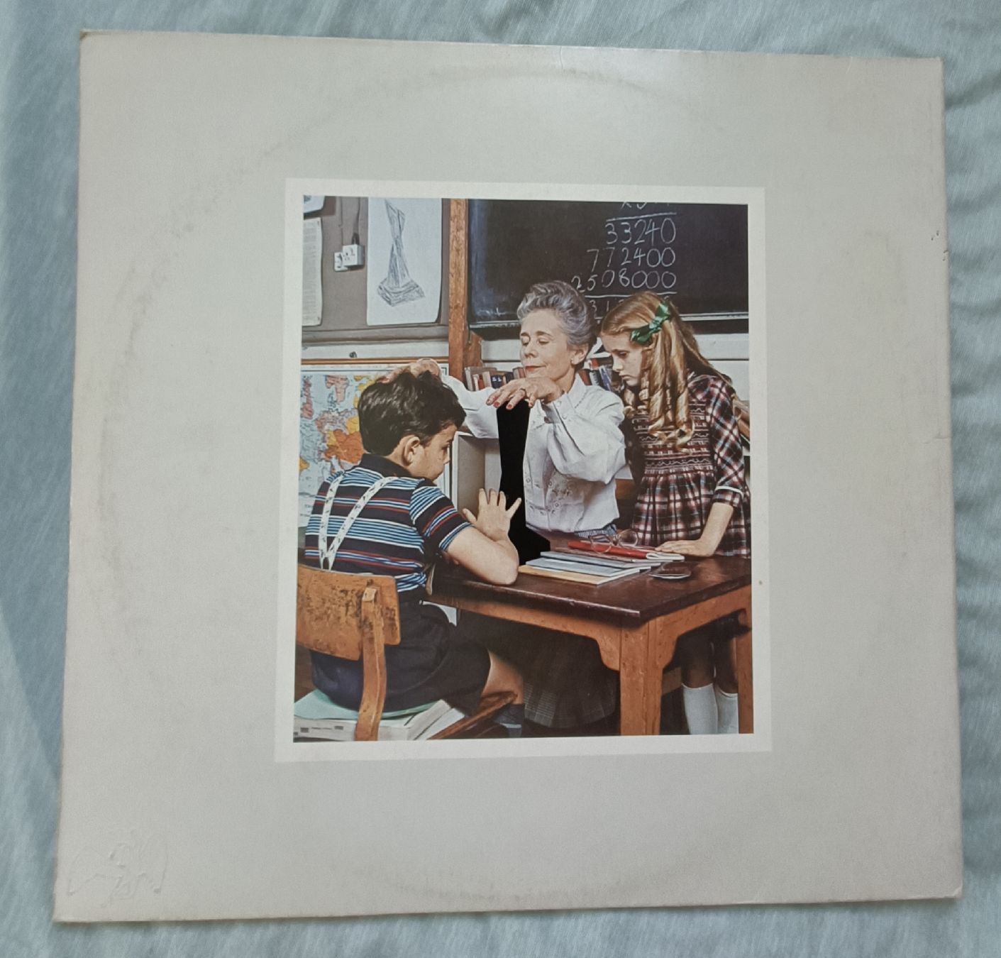 Vinyles: LED ZEPPELIN - Presence LP – D'occasion à Luzern par cryptonic79 1