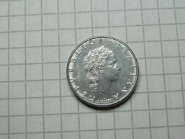 Italien 50 Lire, 1993