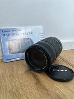 Canon EF-S 55–250mm f/4–5.6 IS II – Telezoom Objektiv